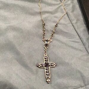 Nicky Butler Cross Necklace